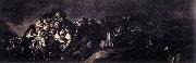 Francisco de Goya A Pilgrimage to San Isidro Sweden oil painting artist